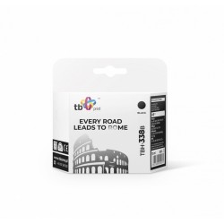 Tusz do HP Nr 338 - C8765EE TBH-338B BK ref. Tusz do HP Nr 338 - C8765EE TBH-338B BK ref.