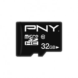 Karta pamięci MicroSDHC 32GB P-SDU32G10PPL-GE