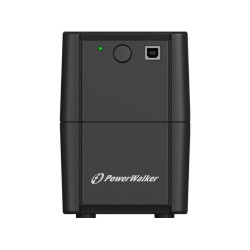 Zasilacz awaryjny Line-Interactive 850VA 4x IEC C13 Out, RJ11 In/Out, USB 