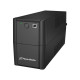 Zasilacz awaryjny Line-Interactive 850VA 4x IEC C13 Out, RJ11 In/Out, USB 