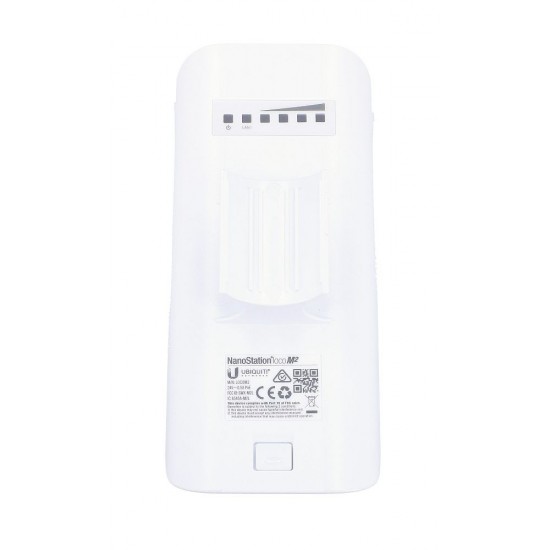 Punkt dostępowy CPE NanoStation LocoM2 Punkt dostępowy CPE NanoStation LocoM2