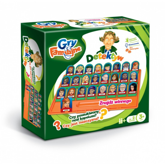 Gra Detektyw 