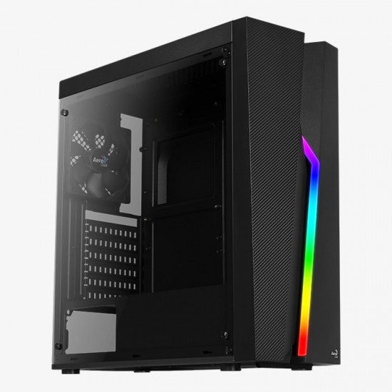 Obudowa Bolt RGB Midi Tower czarna