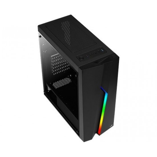 Obudowa Bolt RGB Midi Tower czarna