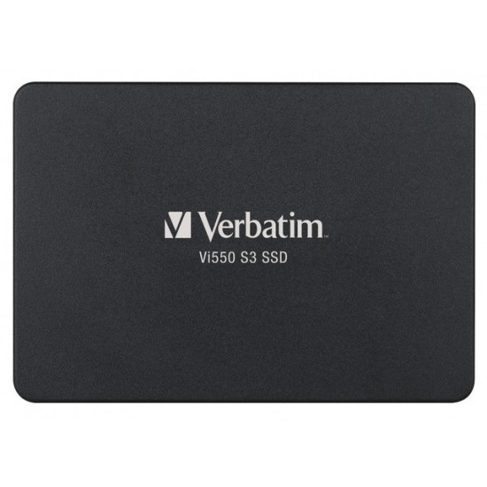 Dysk SSD wewnętrzny 256GB 2,5cala VI550 S3 SATA III czarny 