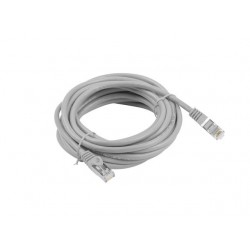 Patchcord FTP PCF6-10CC-0500-S kat.6 5M szary