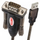 Adapter USB do 1xRS-232 ; Y-105 