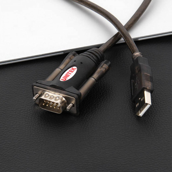 Adapter USB do 1xRS-232 ; Y-105 