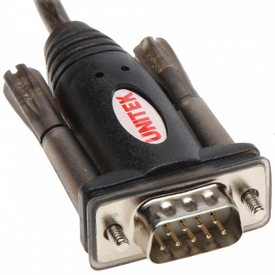 Adapter USB- 1xRS-232 + Adapter DB9F/DB25M;  Y-105A 