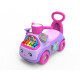 Jeździk Fisher Price Muzyczna Parada fioletowy