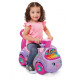 Jeździk Fisher Price Muzyczna Parada fioletowy