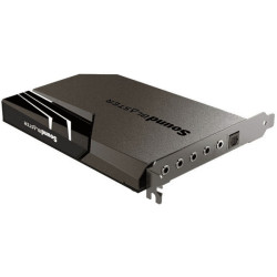 Karta dźwiękowa wewnętrzna Sound Blaster AE-7 DAC