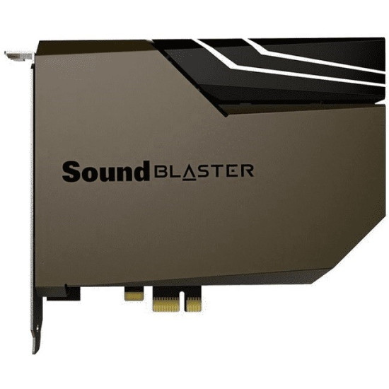 Karta dźwiękowa wewnętrzna Sound Blaster AE-7 DAC