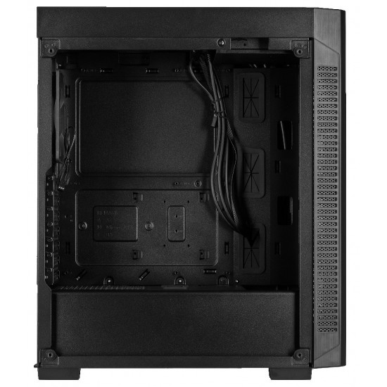 Obudowa Carbide 110R Black USB3.1 TG Mid-tower