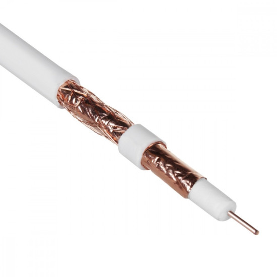 Kabel Koncentryczny RG6 25m MCTV-470 