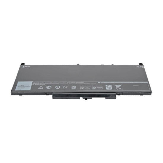 Bateria do Dell Latitude E7270, E7470 7200 mAh (55 Wh) 7.4 - 7.6 Volt