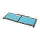 Bateria do Dell Latitude E7270, E7470 7200 mAh (55 Wh) 7.4 - 7.6 Volt