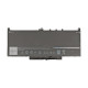 Bateria do Dell Latitude E7270, E7470 7200 mAh (55 Wh) 7.4 - 7.6 Volt