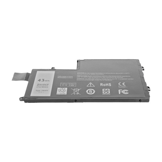 Bateria do Dell Inspiron 15 (5542), 14 (5445) 3800 mAh (43 Wh) 10.8 - 11.1 Volt