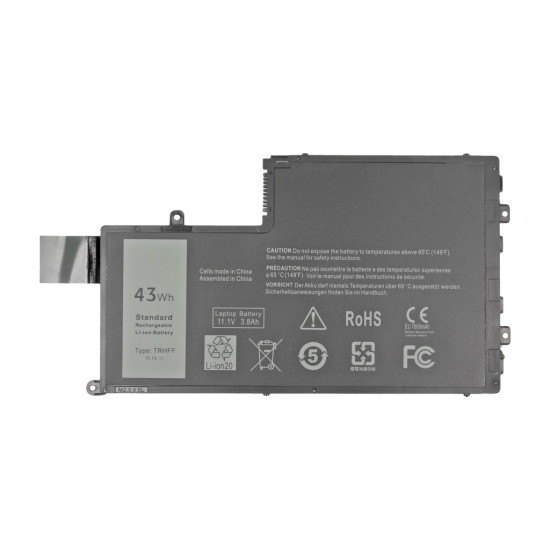 Bateria do Dell Inspiron 15 (5542), 14 (5445) 3800 mAh (43 Wh) 10.8 - 11.1 Volt