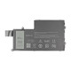 Bateria do Dell Inspiron 15 (5542), 14 (5445) 3800 mAh (43 Wh) 10.8 - 11.1 Volt