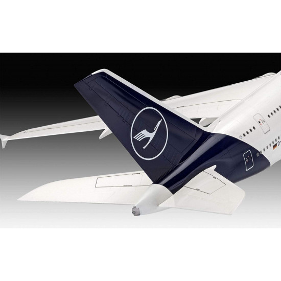 Model plastikowy Airbus A380-800 Lufthansa New Livery