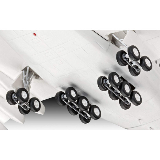 Model plastikowy Airbus A380-800 Lufthansa New Livery