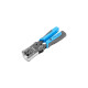 Zaciskarka wtyków RJ-45 RJ-11 + tester NT-0203 