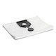 Torebki filtracyjne  do NT 30/1 i 40/1 2.889-154.0 5 szt.