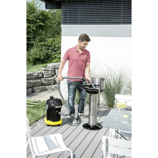 Odkurzacz kominkowy AD 4 Premium 1.629-731.0 