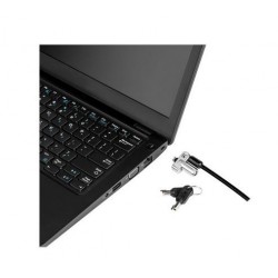 Przenośna blokada z kluczem N17 Dell