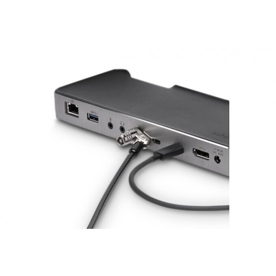 Blokada do laptopów z kluczem NanoSaver Dual