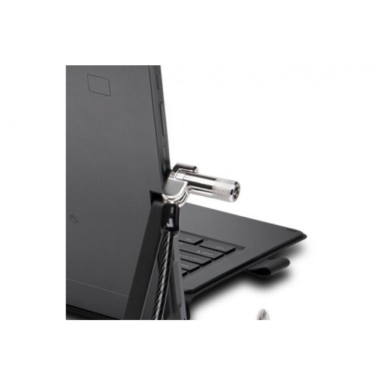 Blokada do laptopów z kluczem NanoSaver Dual