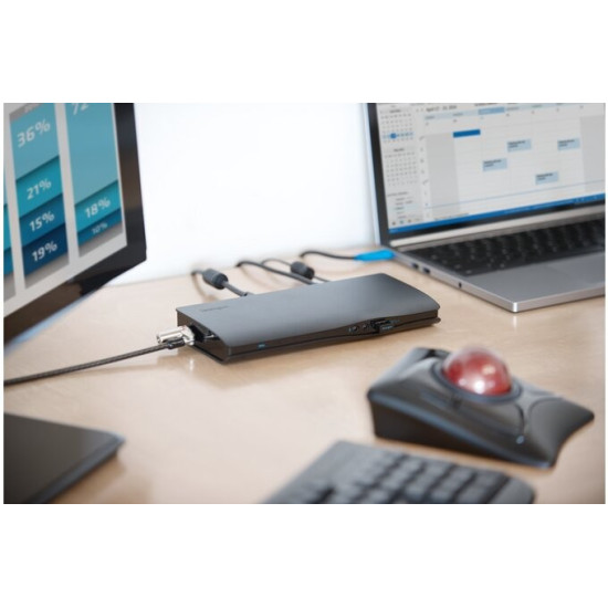 Trackball bezprzewodowy Expert Mouse