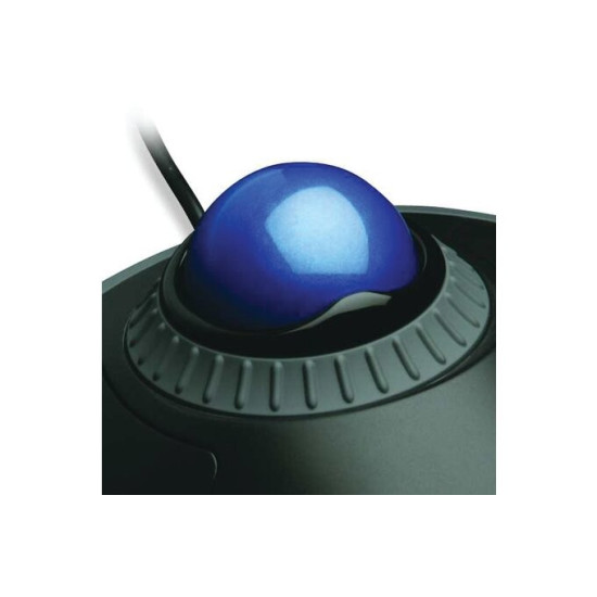 Trackball Orbit z pierścieniem przewijania
