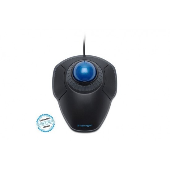 Trackball Orbit z pierścieniem przewijania