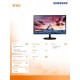 Monitor 27 S27F354FHU Super Slim Design