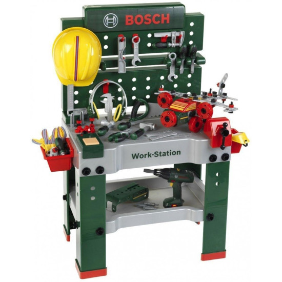 Warsztat Bosch Nr 1 150 elementów