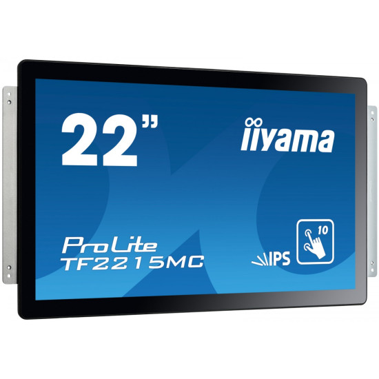 Monitor 22 TF2215MC-B2 pojemnościowy 10pkt pianka IPS DP HDMI