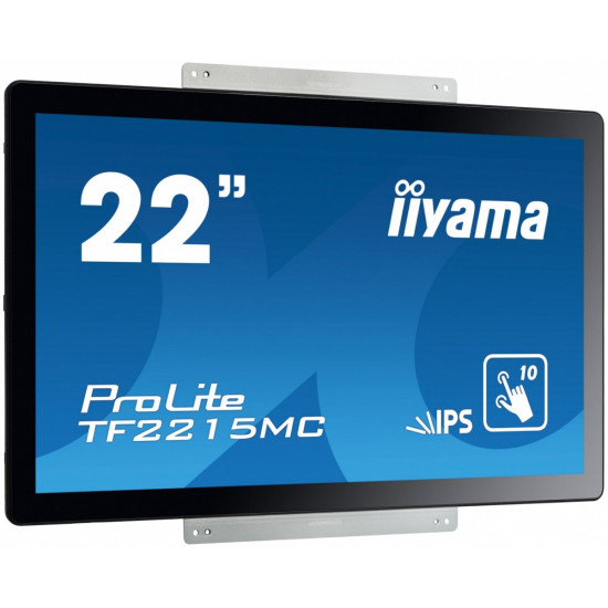 Monitor 22 TF2215MC-B2 pojemnościowy 10pkt pianka IPS DP HDMI
