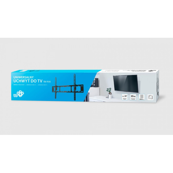 Uchwyt TV TB-751E do telewizora do 80