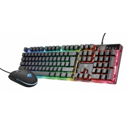 Klawiatura i mysz GXT 838 AZOR  Gaming Combo