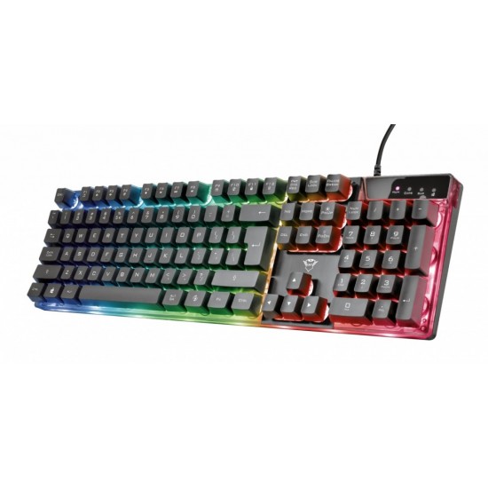 Klawiatura i mysz GXT 838 AZOR  Gaming Combo