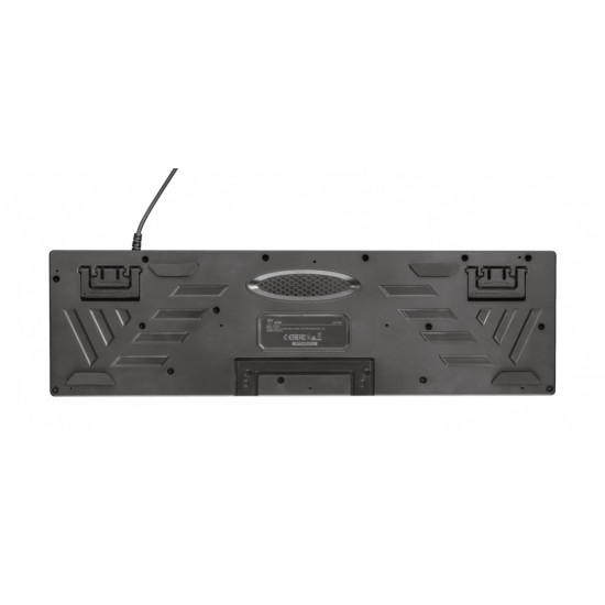 Klawiatura i mysz GXT 838 AZOR  Gaming Combo