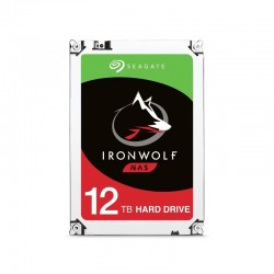 Dysk Iron Wolf 12TB 3,5' ST12000VN0008 