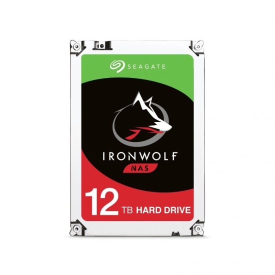 Dysk Iron Wolf 12TB 3,5' ST12000VN0008 