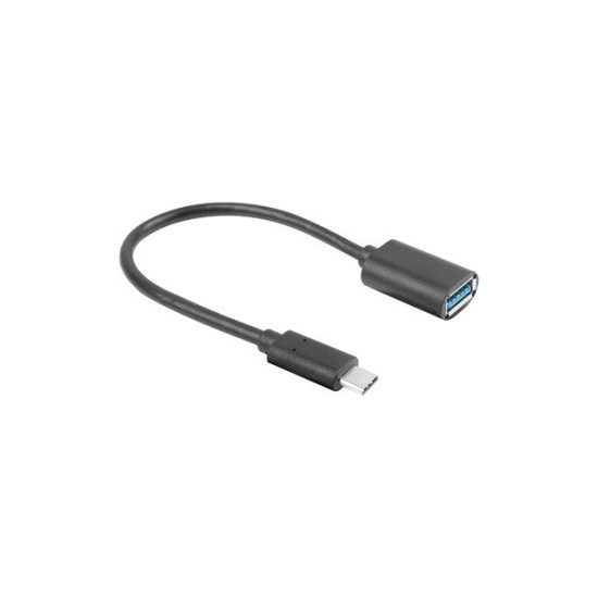 Adapter USB TYPE-C(M) AF 3.1 15 cm