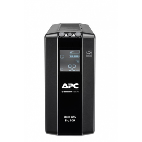 Zasilacz awaryjny BR900MI UPS Back Pro BR 900VA 6xC13, AVR,LCD