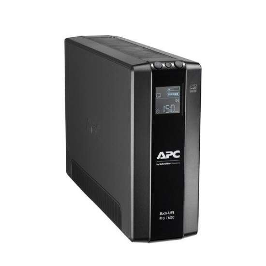 Zasilacz awaryjny BR1600MI UPS Back ProBR 1600VA 8xC13, AVR,LCD
