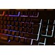 Klawiatura YKB 3200 SHADOW metalowa, podświetlenie LED